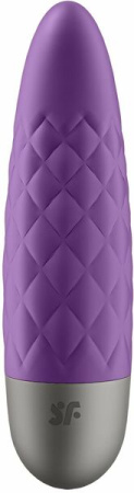 Минивибратор Satisfyer Ultra Power Bullet 5 Violet || 