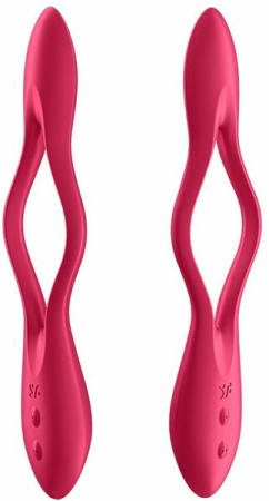 Вибратор Satisfyer Elastic Joy Red || 