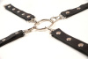Фиксатор Leather Fixer Large, Black || 