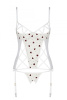 LOVELIA CORSET white XXL/XXXL - Passion || 