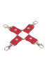 Фиксатор Leather Fixer, Red