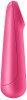 Вибропуля перезаряжаемая Ultra Power Bullet 3 Red || 