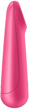 Вибропуля перезаряжаемая Ultra Power Bullet 3 Red || 