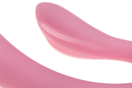 Вибратор Adrien Lastic G-wave вагинально-клиторальный, 2 мотора, универсальный || 