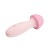 Вибромассажер MUSHROOM , Light Pink || 
