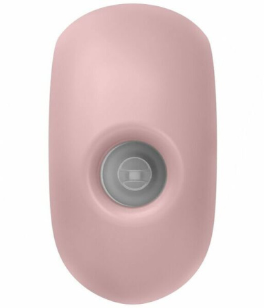 Вакуумный клиторальный стимуляторм с вибрацией Satisfyer Sugar Rush Rose || 