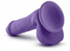 Фаллоимитатор AU NATUREL BOLD DELIGHT 6INCH DILDO || 