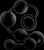 Анальные шарики Blush Anal Adventure Platinum Silicone Large Anal Beads || 
