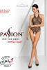 Бодистокинг Passion BS087 black || 