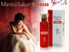 Духи с феромонами женские Mariko Sakuri ROSSO, 50 мл || 