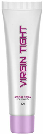 Возбуждающий крем для сужения влагалища VIRGIN TIGHT, 30 мл || 