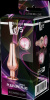 DT21826 Анальная пробка конической формы Dream Toys GLEAMING LOVE ROSE GOLD PLEASURE PLUG S || 
