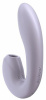 Вакуумный смарт вибратор Satisfyer Sunray Lilac, 4 положения ствола || 