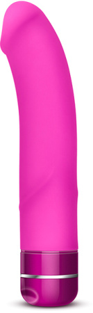 Вибратор для точки G Blush LUXE BEAU FUCHSIA || 