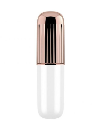 Мощный мини-вибратор Satisfyer Mini Secret Affair со съемным колпачком и дорожным замком || 
