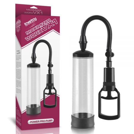 Вакуумная помпа Maximizer Worx VX1 Power Pro || 