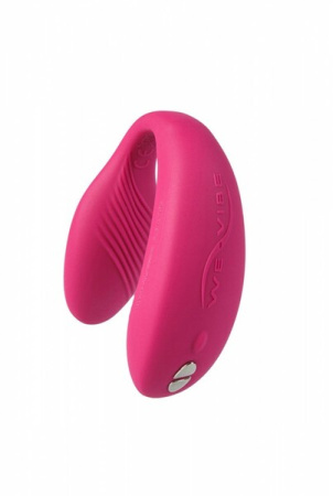 Инновационный Смарт вибратор для пар We Vibe Sync NEW Fuchsia || 