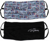 Doc Johnson DJ REVERSIBLE AND ADJUSTABLE FACE MASK