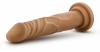 Фаллоимитатор DR. SKIN REALISTIC COCK 7.5INCH MOCHA || 