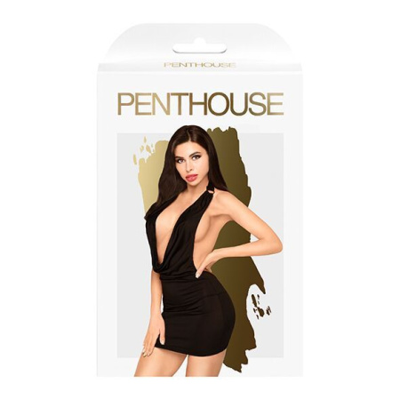Penthouse - Heart Rob Black M/L || 
