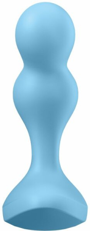 Смарт массажер простаты Satisfyer Deep Diver Light Blue || 