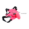 Вибростимулятор Бабочка ULTRA PASSIONATE, Pink || 