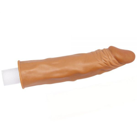 Насадка Add 2" Pleasure X Tender, Brown || 