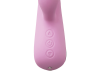 Вибратор Adrien Lastic Mini Trigger с массирующими движениями ствола || 