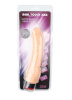 Вибромассажер 7.6” Vibe Cock, Flesh || 