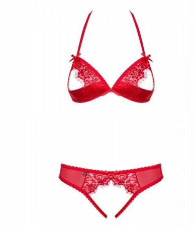 Комплект Obsessive 870-SEC-3 2 pcs set S/M || 