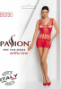 Бодистокинг Passion BS090 red || 