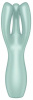 Клиторальный вибратор Satisfyer Threesome 3 Mint с тремя пальчиками || 