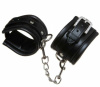 F61292 Наручники с уплотнителем Luxury Fetish Rivet and Style BLACK || 