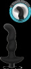 Массажер простаты Blush Anal Adventures Platinum Silicone Vibrating || 