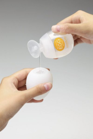 Набор лубрикантов на водной основе Tenga Egg Lotion (6 шт по 65 мл) || 