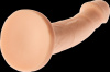 Гибкий фаллоимитатор Dream Toys MR. DIXX TROUBLE TONY 7.1INCH DONG || 