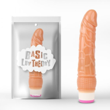 Вибромассажер Basic Pulsator,Pink || 