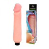 Вибратор Flexible vibrator, Flesh || 
