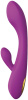 Двойной вибратор Dream Toys VIBES OF LOVE HONEY BUNS PURPLE