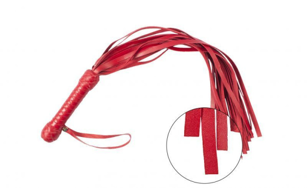 Флогер S&M Tantra Floger, Red