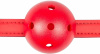 Кляп Ball Gag With Red Easytoys || 