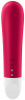 Вибропуля перезаряжаемая Ultra Power Bullet 1 Red || 