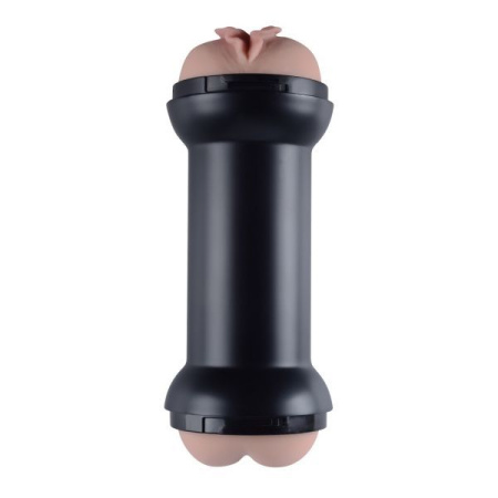 Двойной мастурбатор Double Side Stroker Pussy and Anus || 