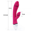 Вибромассажер Rabbit Vibrator USB Rechargeable || 