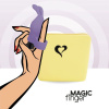 Вибратор на палец FeelzToys Magic Finger Vibrator Purple || 