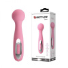 Вибромассажер Corina, Light Pink || 