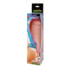 Вибратор Flexible vibrator, Flesh || 