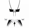 Костюм Горничная Maid Obsessive S/M || 
