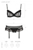 LOVELIA SET black L/XL - Passion || 