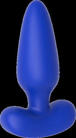 DT21837 Анальная пробка с дистанционным управлением Dream Toys CHEEKY LOVE REMOTE ANAL PLUG || 